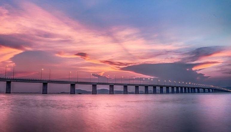 Những cây cầu đẹp nhất Việt Nam (Phần 1)